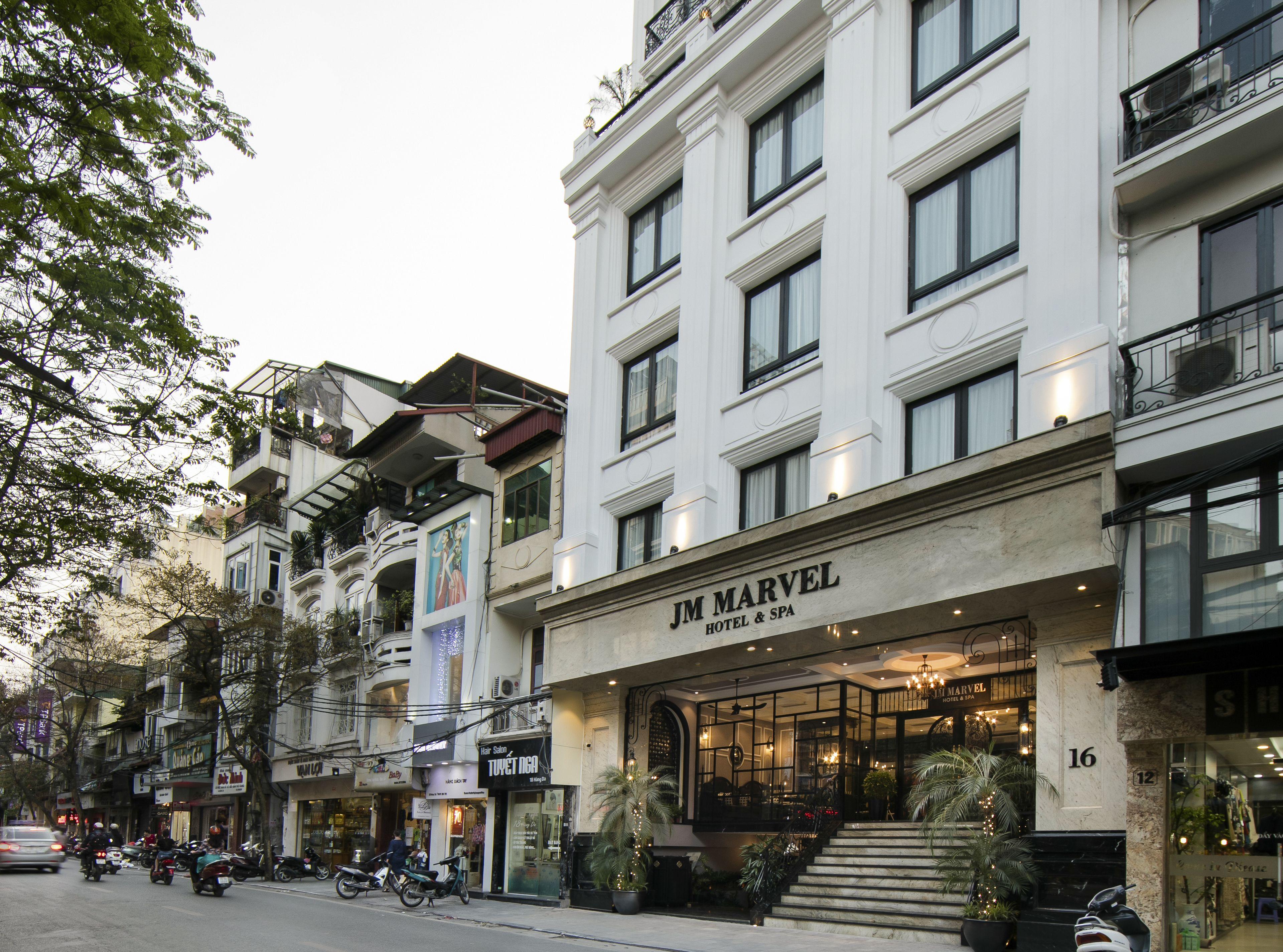Jm Marvel Hotel & Spa, Hanoi